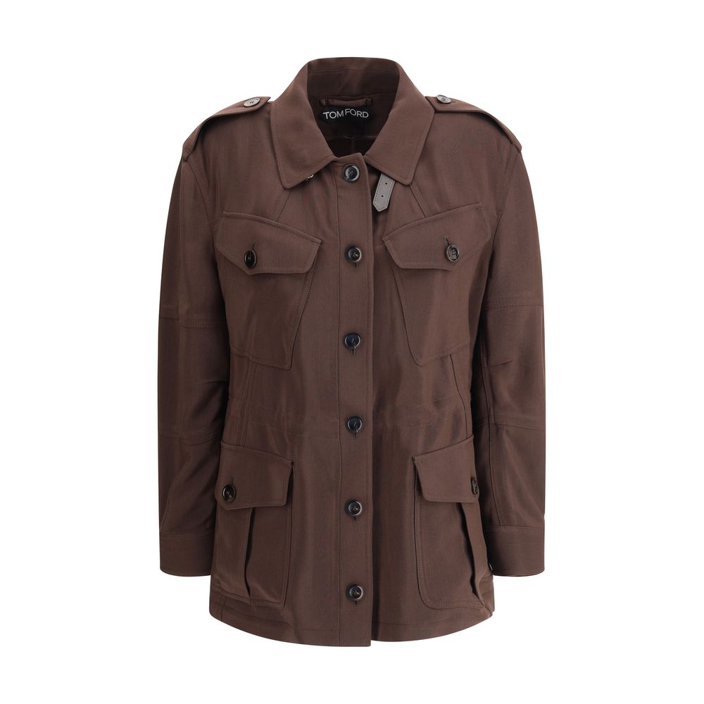 Tom Ford Wool Jacket Glam Steals