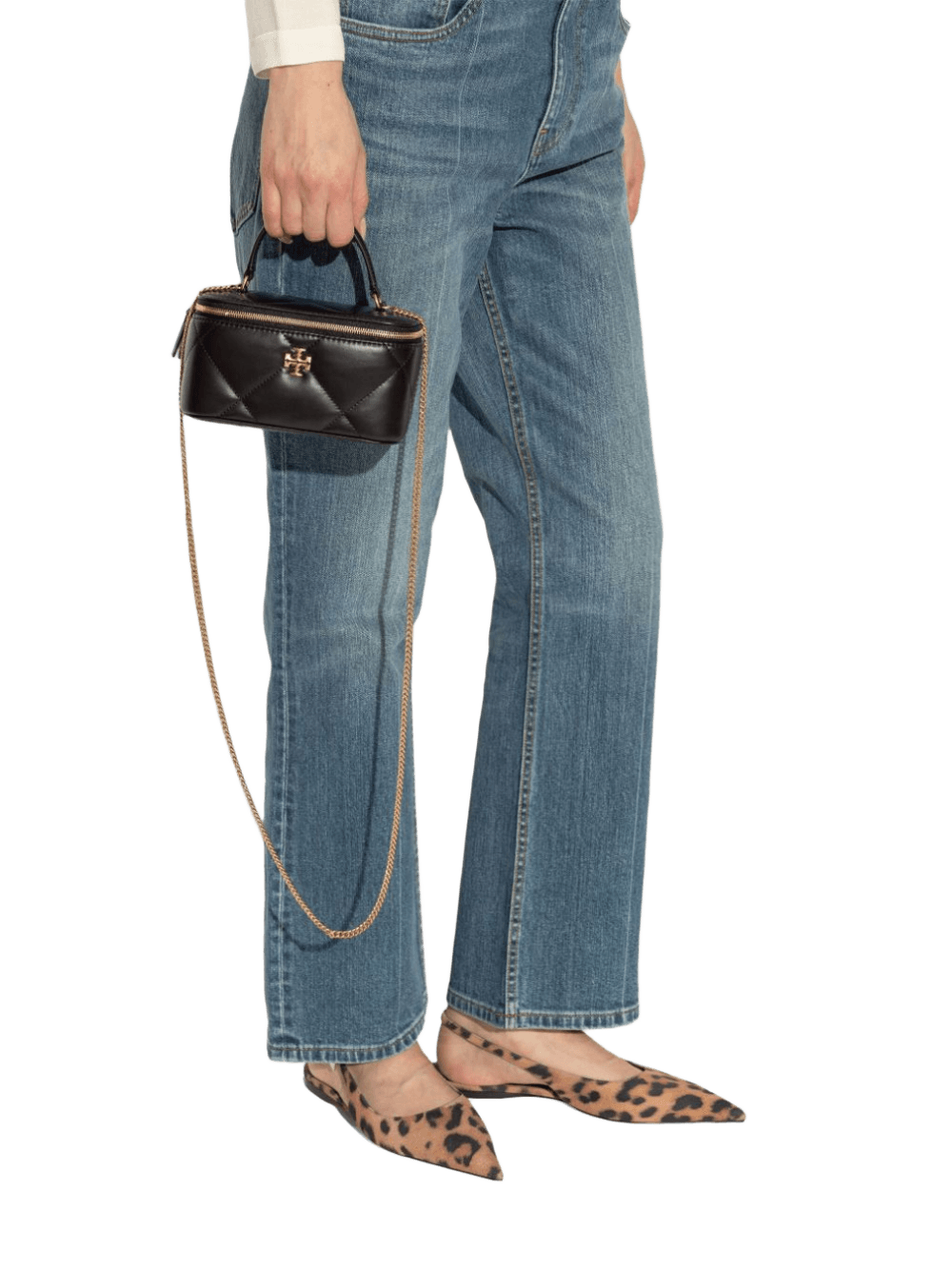Tory Burch Bags.. Black Glam Steals
