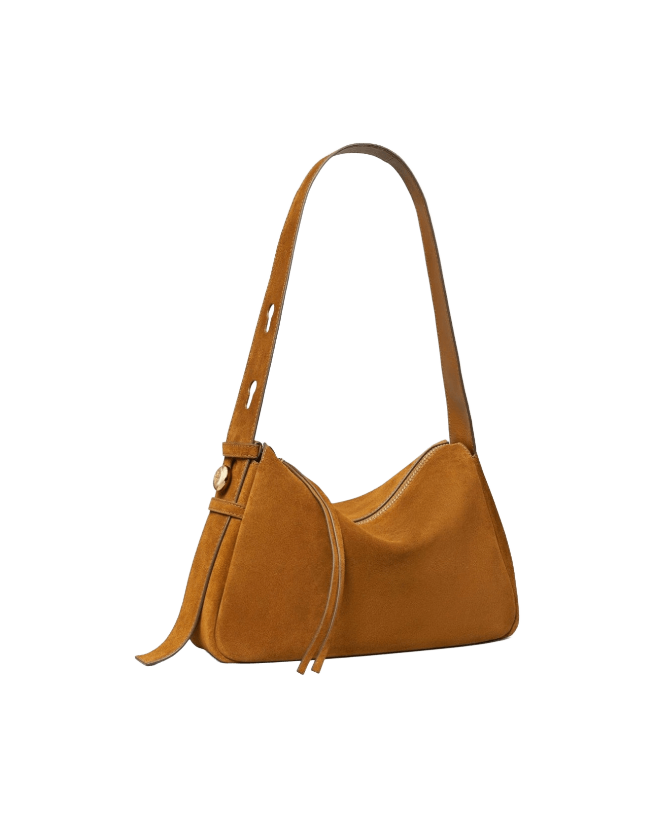 Tory Burch Bags.. Leather Brown Glam Steals