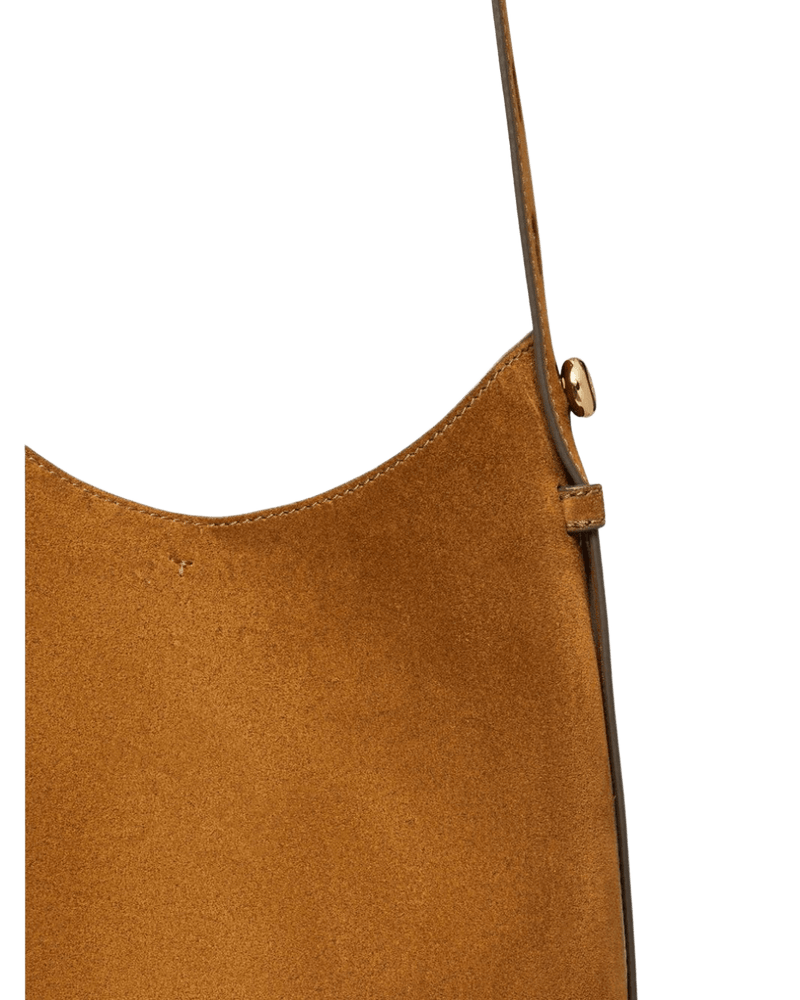 Tory Burch Brown Bag Leather Glam Steals