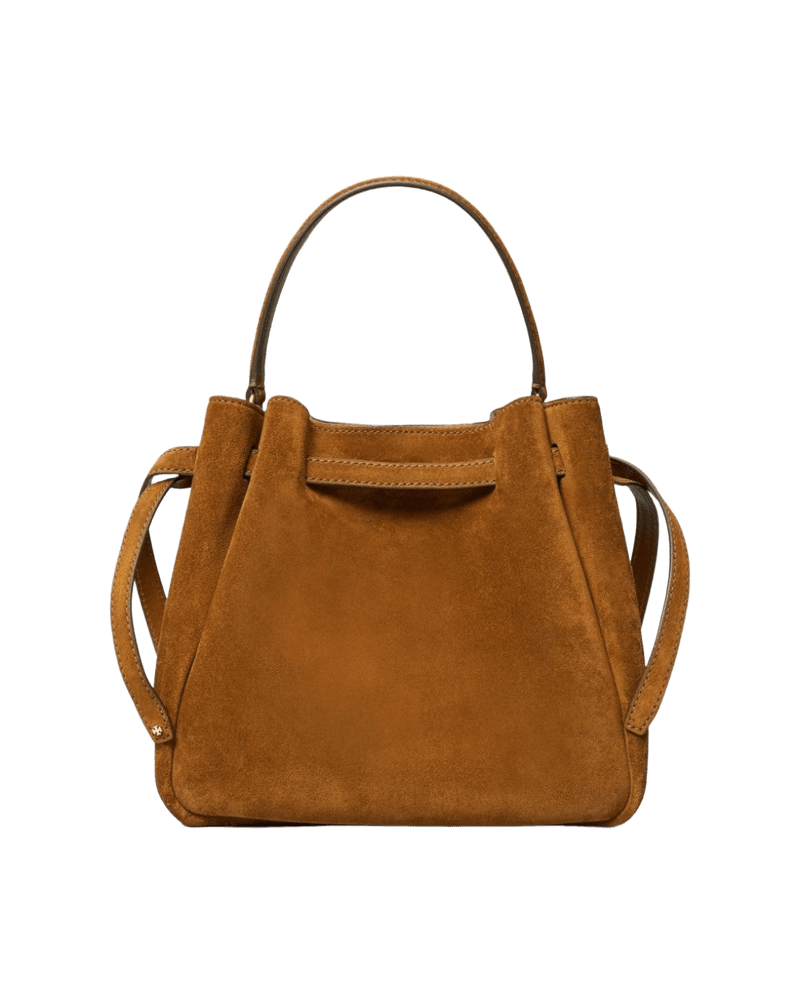 Tory Burch Brown Bag Leather Glam Steals
