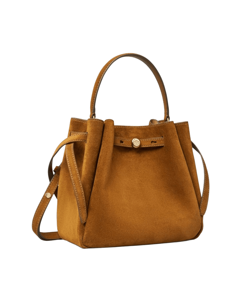 Tory Burch Brown Bag Leather Glam Steals