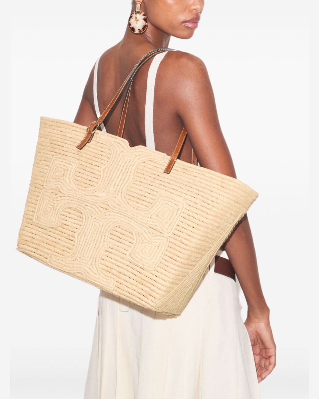 Tory Burch Beige Bag Glam Steals