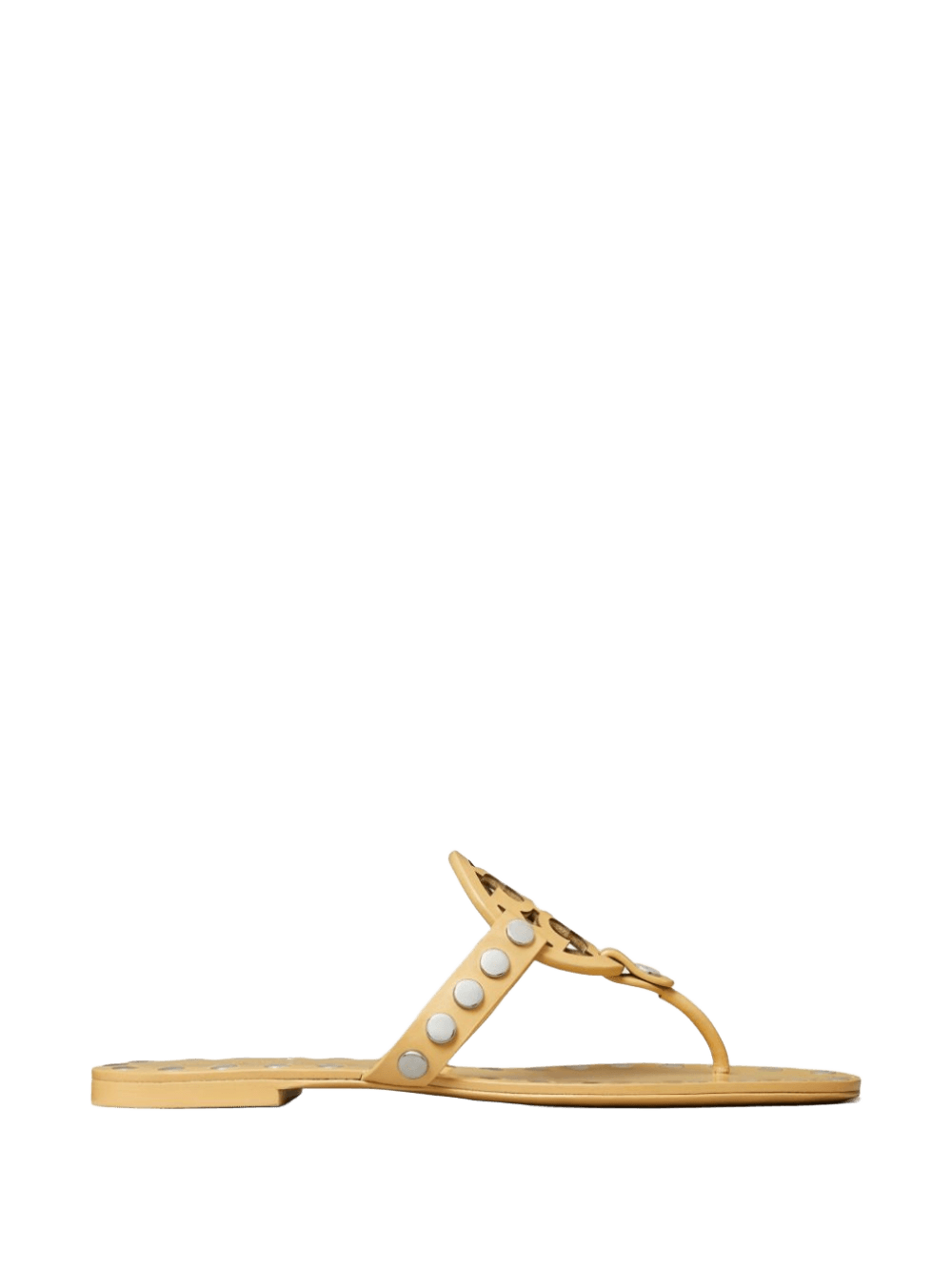Tory Burch Beige Sandals Glam Steals