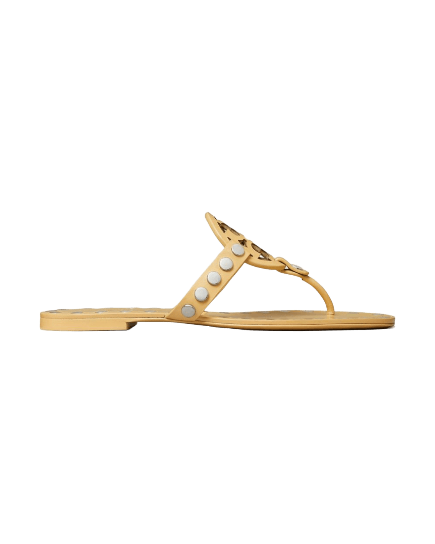 Tory Burch Beige Sandals Glam Steals