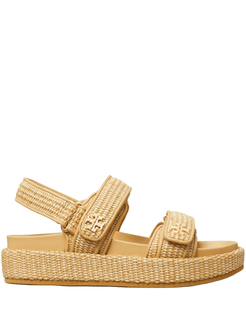 Tory Burch Beige Sandals Glam Steals