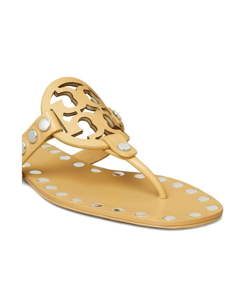 Tory Burch Beige Sandals Glam Steals