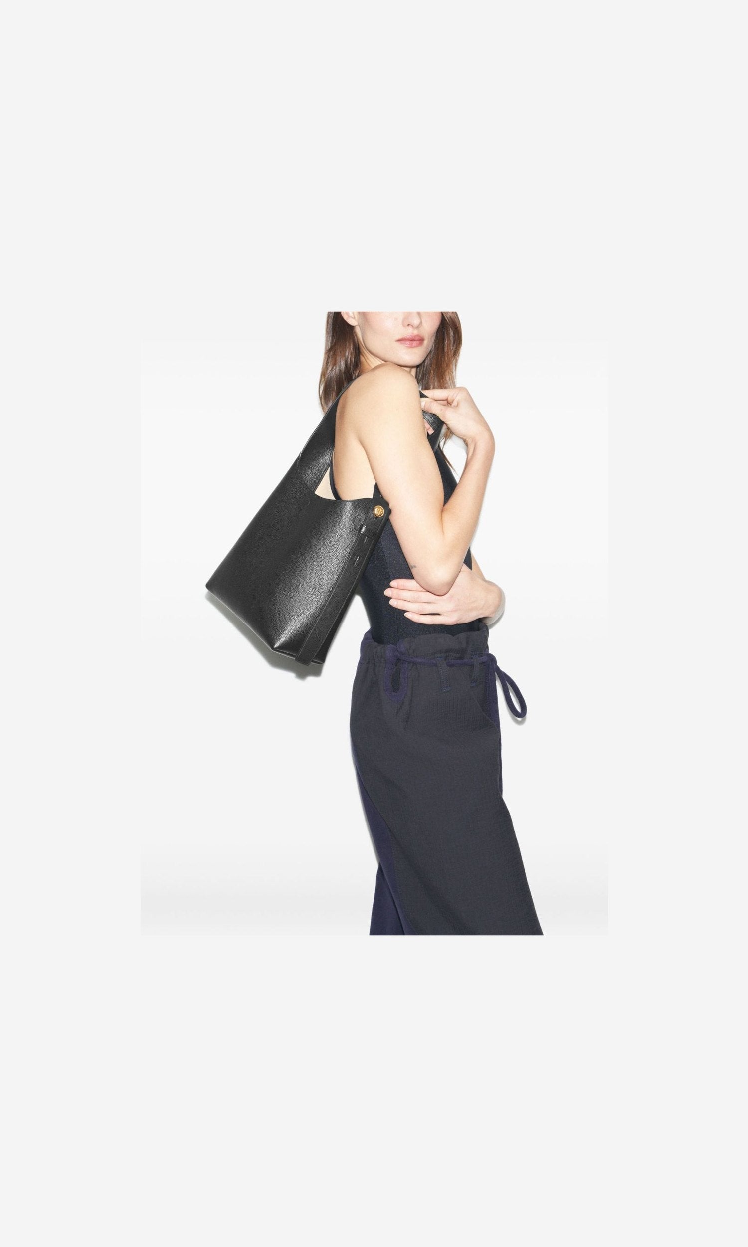 Tory Burch Black Bag Glam Steals