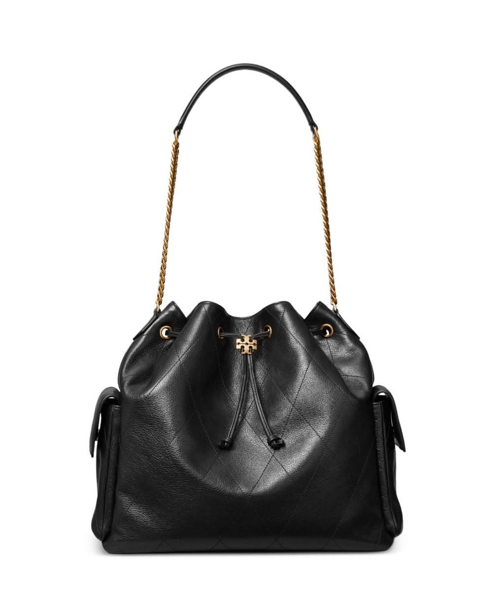 Tory Burch Black Bag Glam Steals