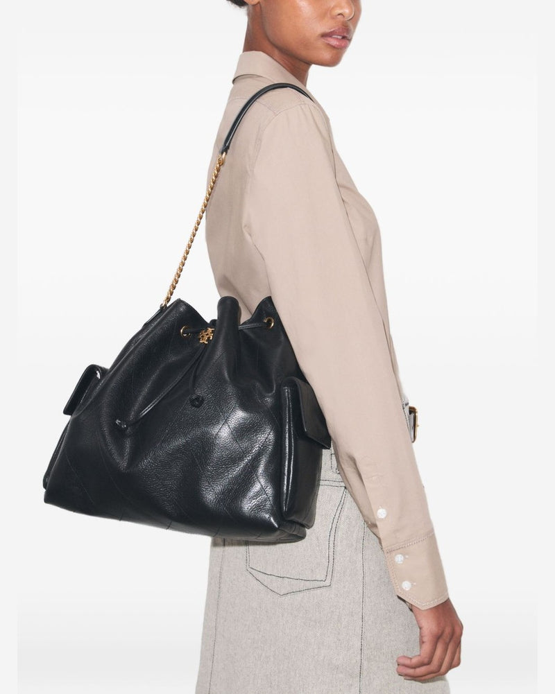 Tory Burch Black Bag Glam Steals