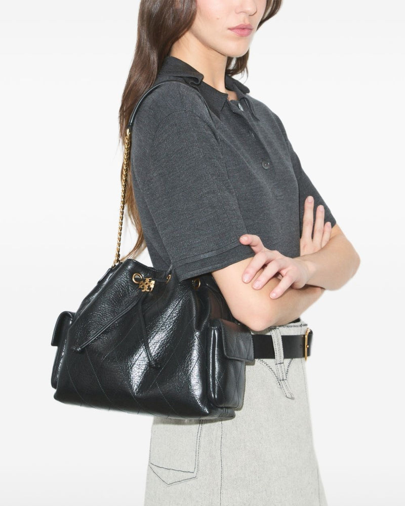 Tory Burch Black Bag Glam Steals