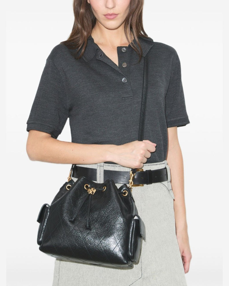 Tory Burch Black Bag Glam Steals