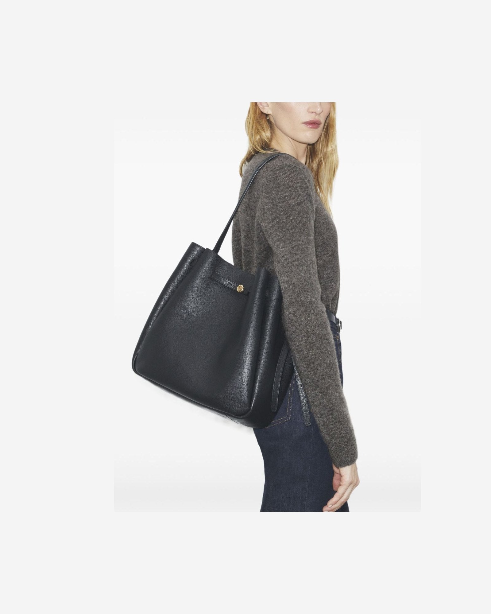 Tory Burch Black Bag Glam Steals