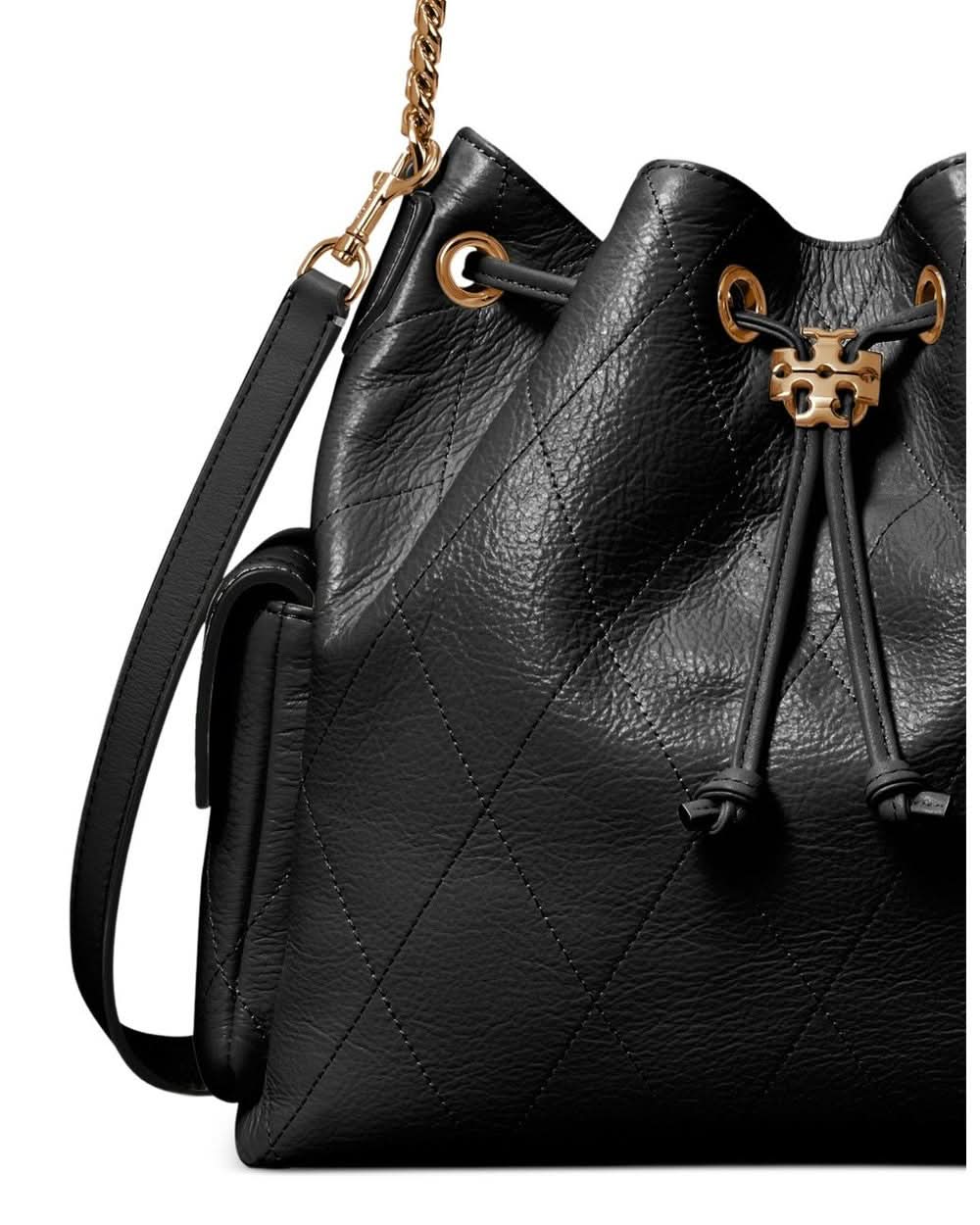 Tory Burch Black Bag Glam Steals