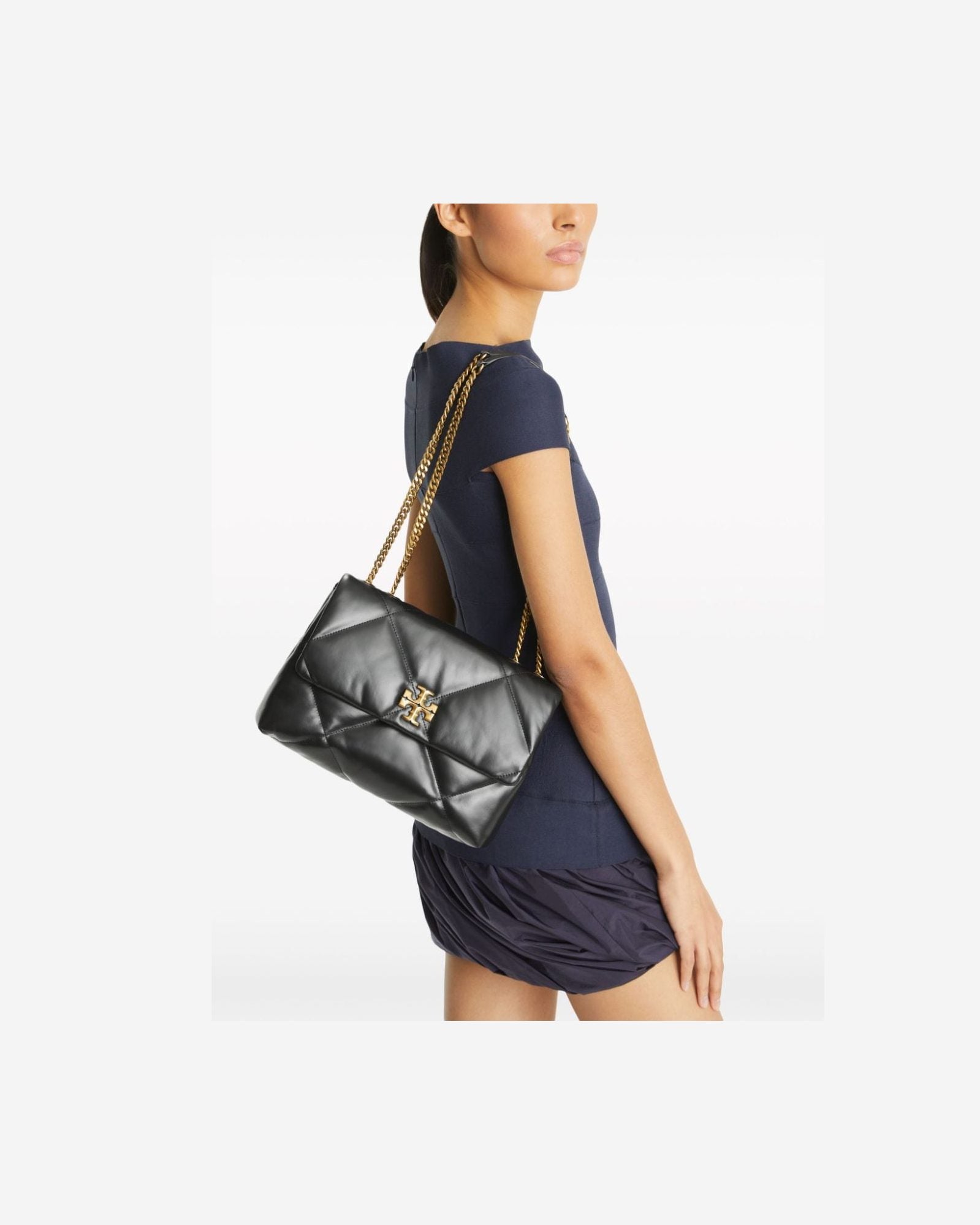 Tory Burch Black Bag Glam Steals