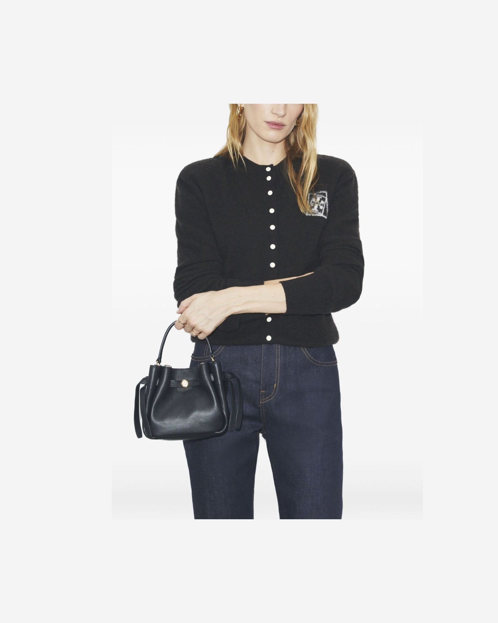 Tory Burch Black Bag Glam Steals