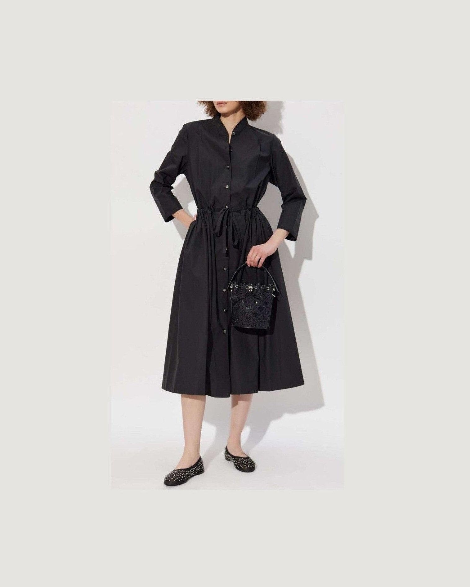 Tory Burch Black Dress Glam Steals