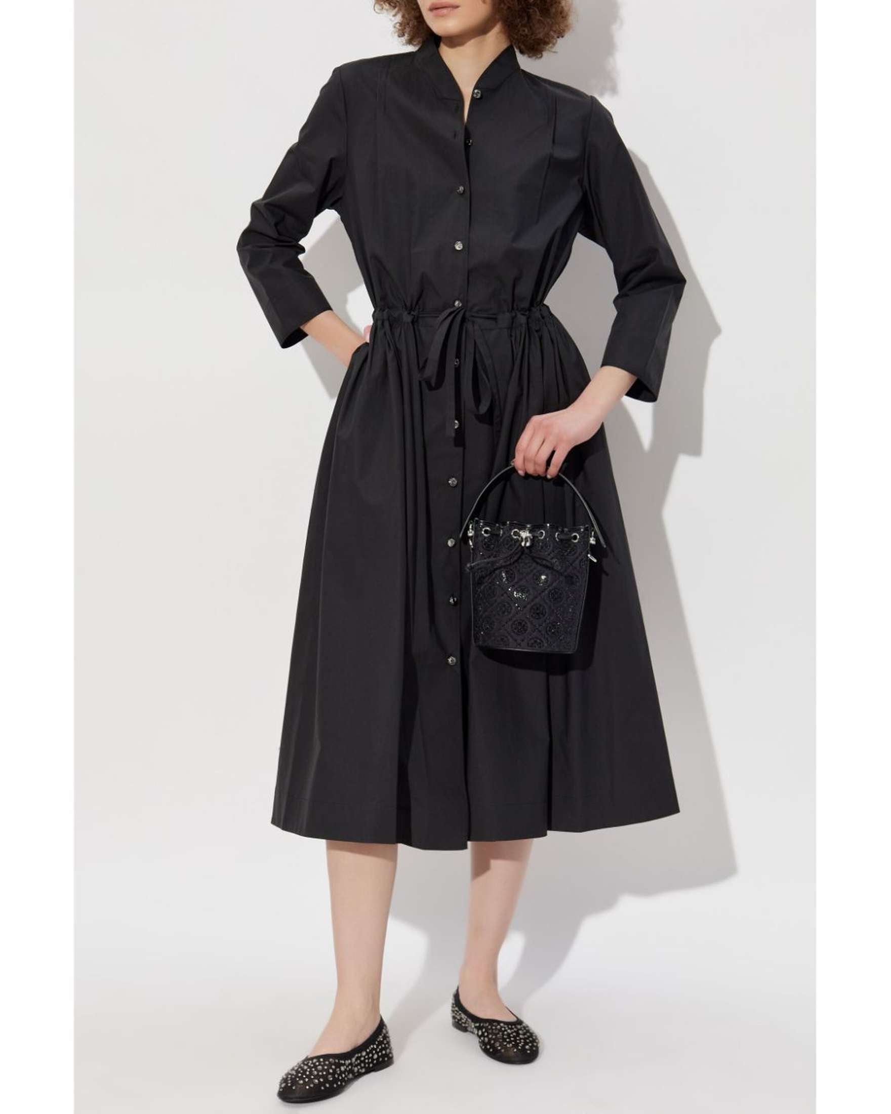 Tory Burch Black Dress Glam Steals