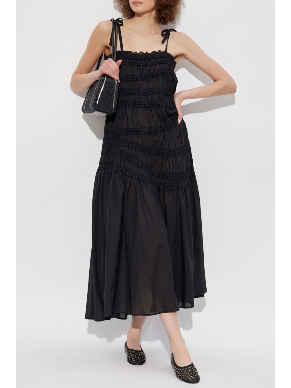 Tory Burch Black Dress Glam Steals