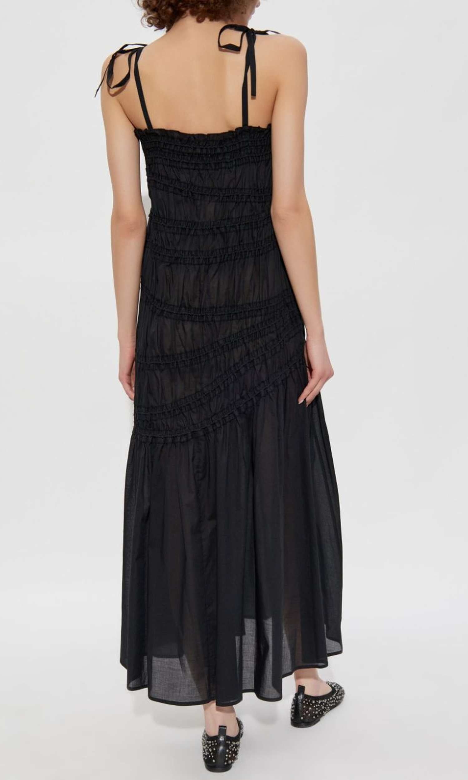 Tory Burch Black Dress Glam Steals