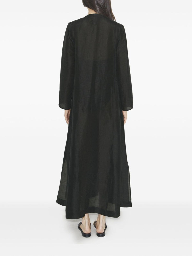 Tory Burch Black Kaftan Glam Steals