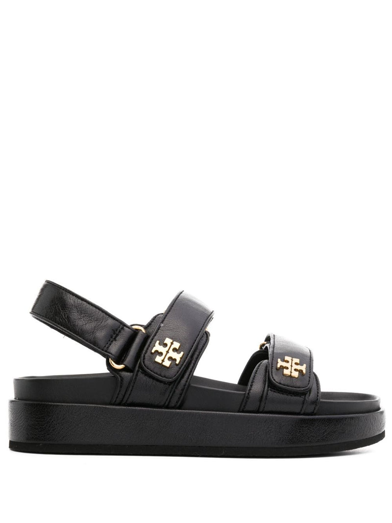 Tory Burch Black Sandals Glam Steals