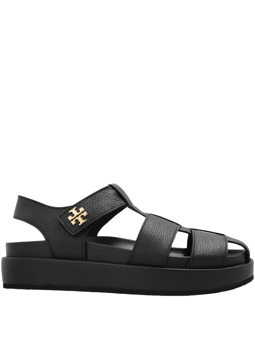 Tory Burch Black Sandals Glam Steals