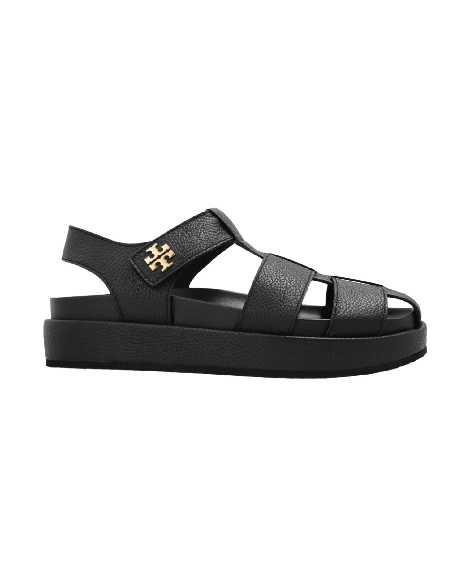 Tory Burch Black Sandals Glam Steals