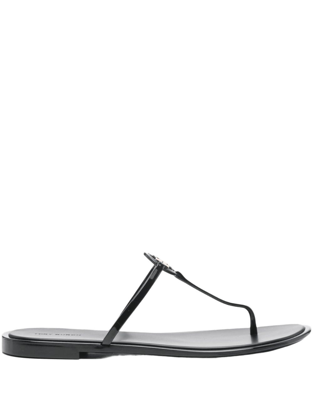 Tory Burch Black Sandals Glam Steals