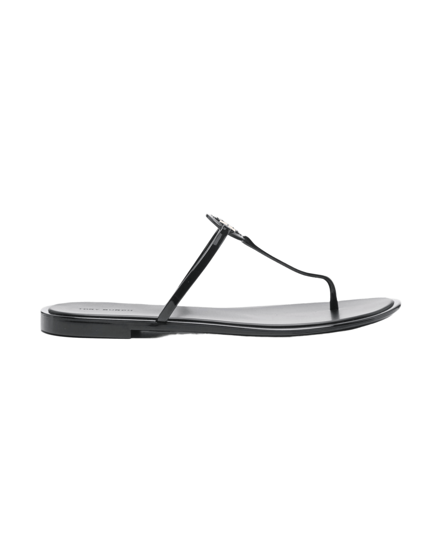 Tory Burch Black Sandals Glam Steals