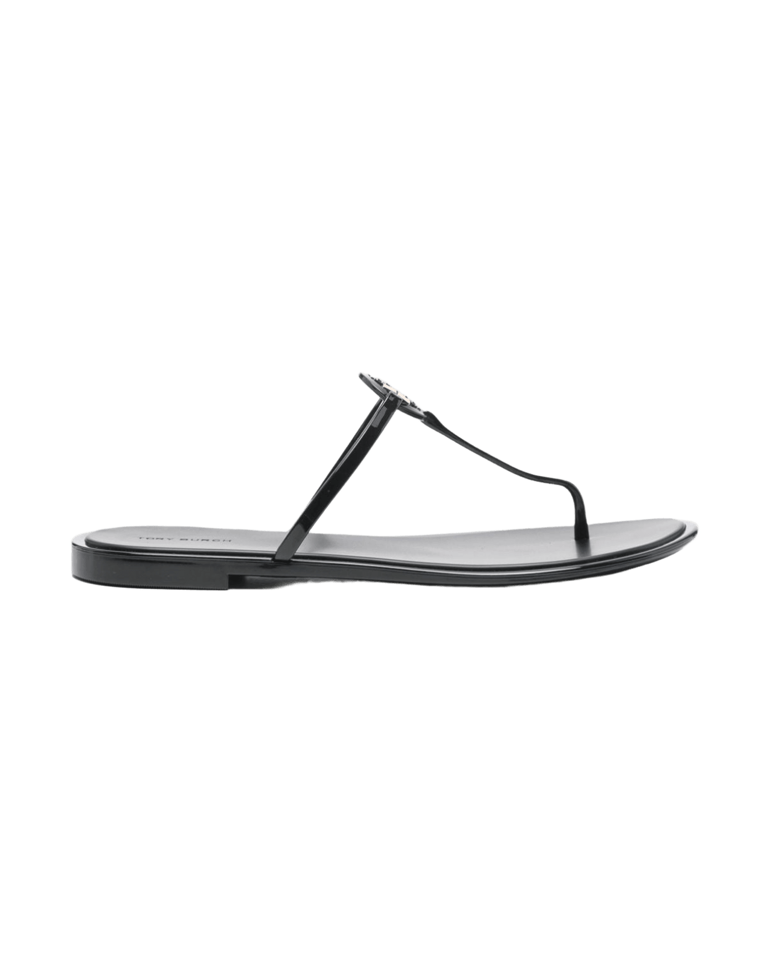 Tory Burch Black Sandals Glam Steals