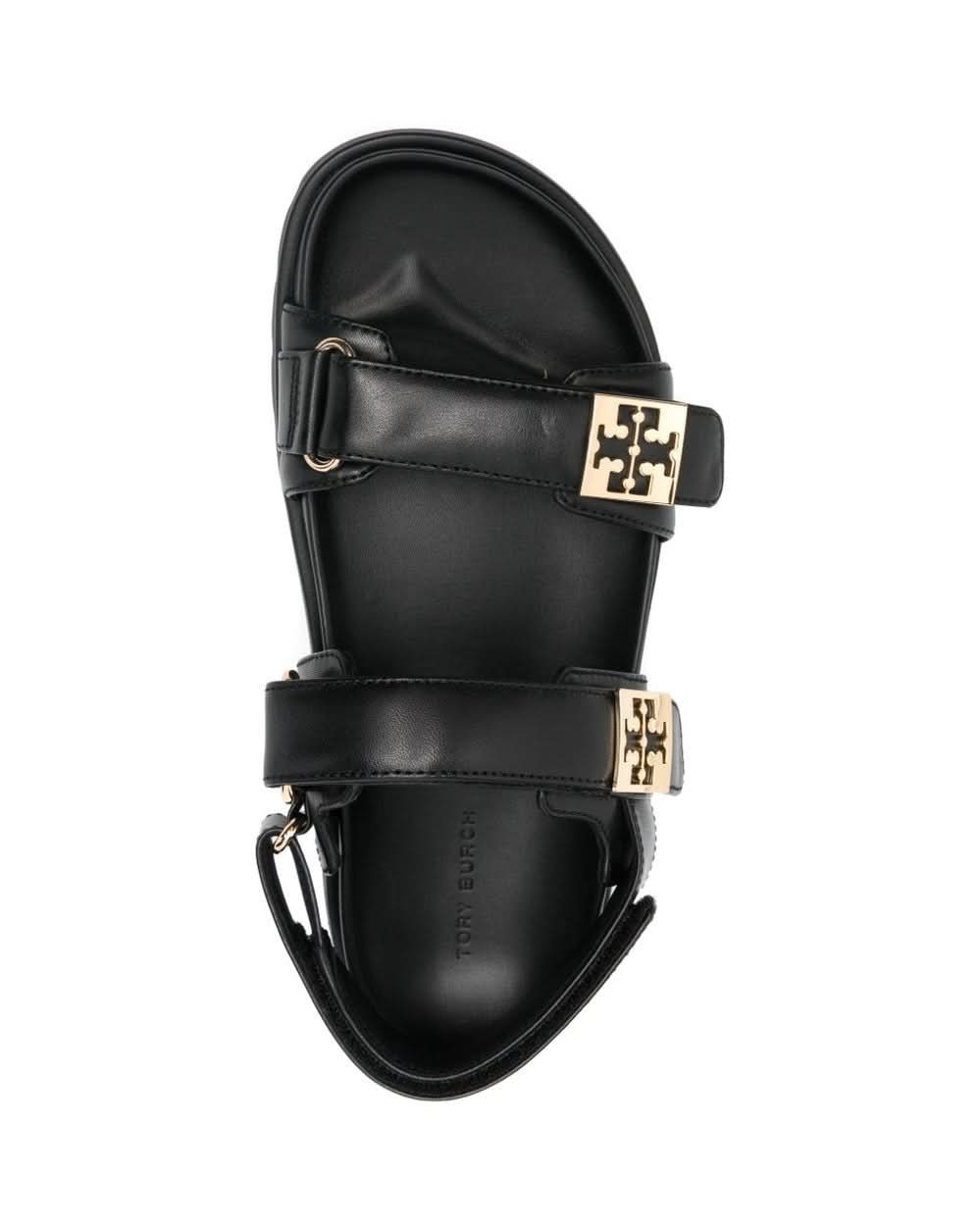 Tory Burch Black Sandals Sandals