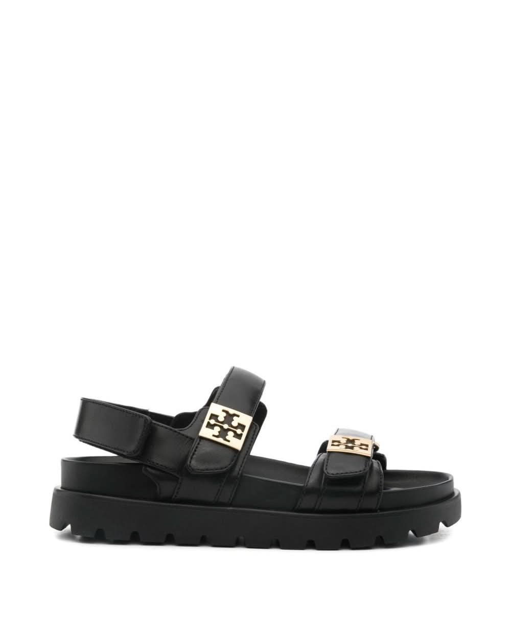 Tory Burch Black Sandals Sandals