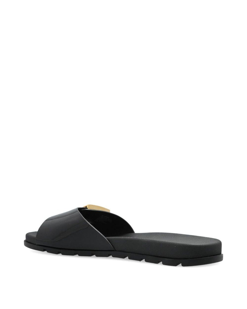 Tory Burch Black Sandals Glam Steals