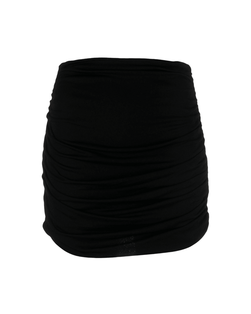 Tory Burch Black Skirt Glam Steals