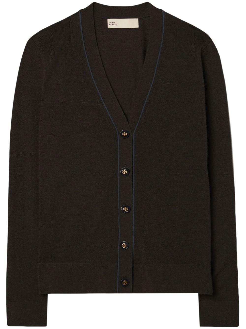 Tory Burch Black Sweater Glam Steals