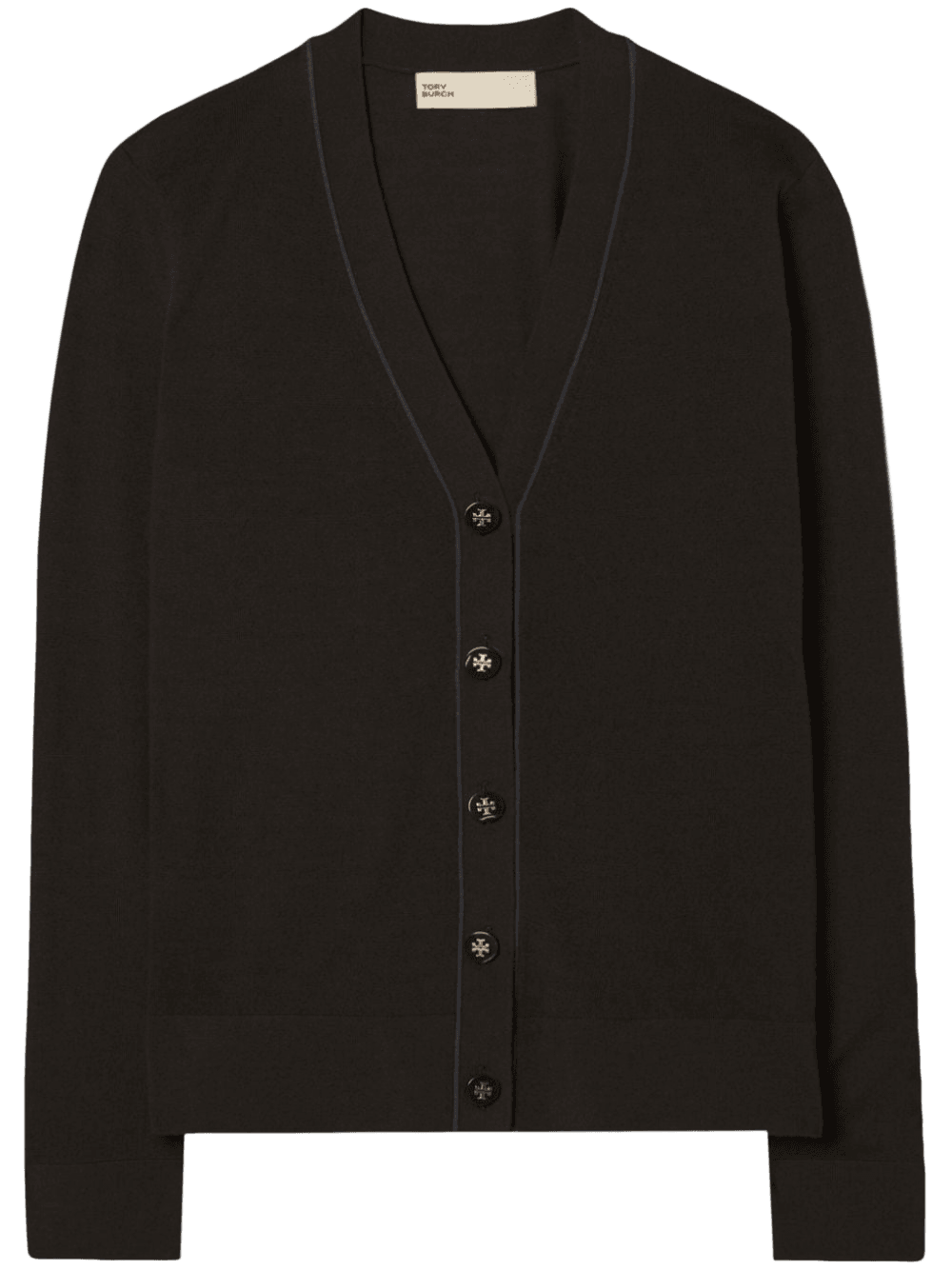 Tory Burch Black Sweater Glam Steals