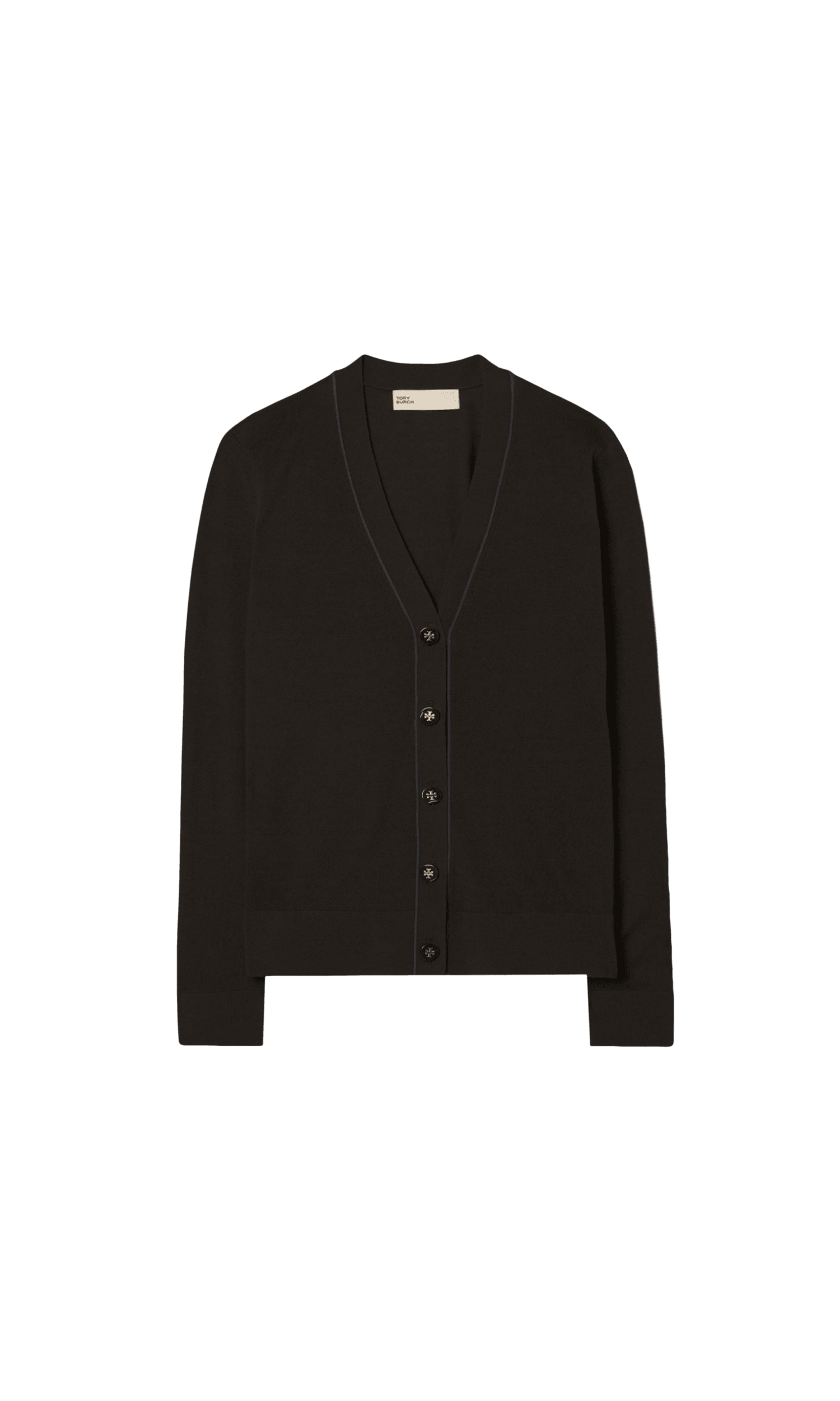 Tory Burch Black Sweater Glam Steals