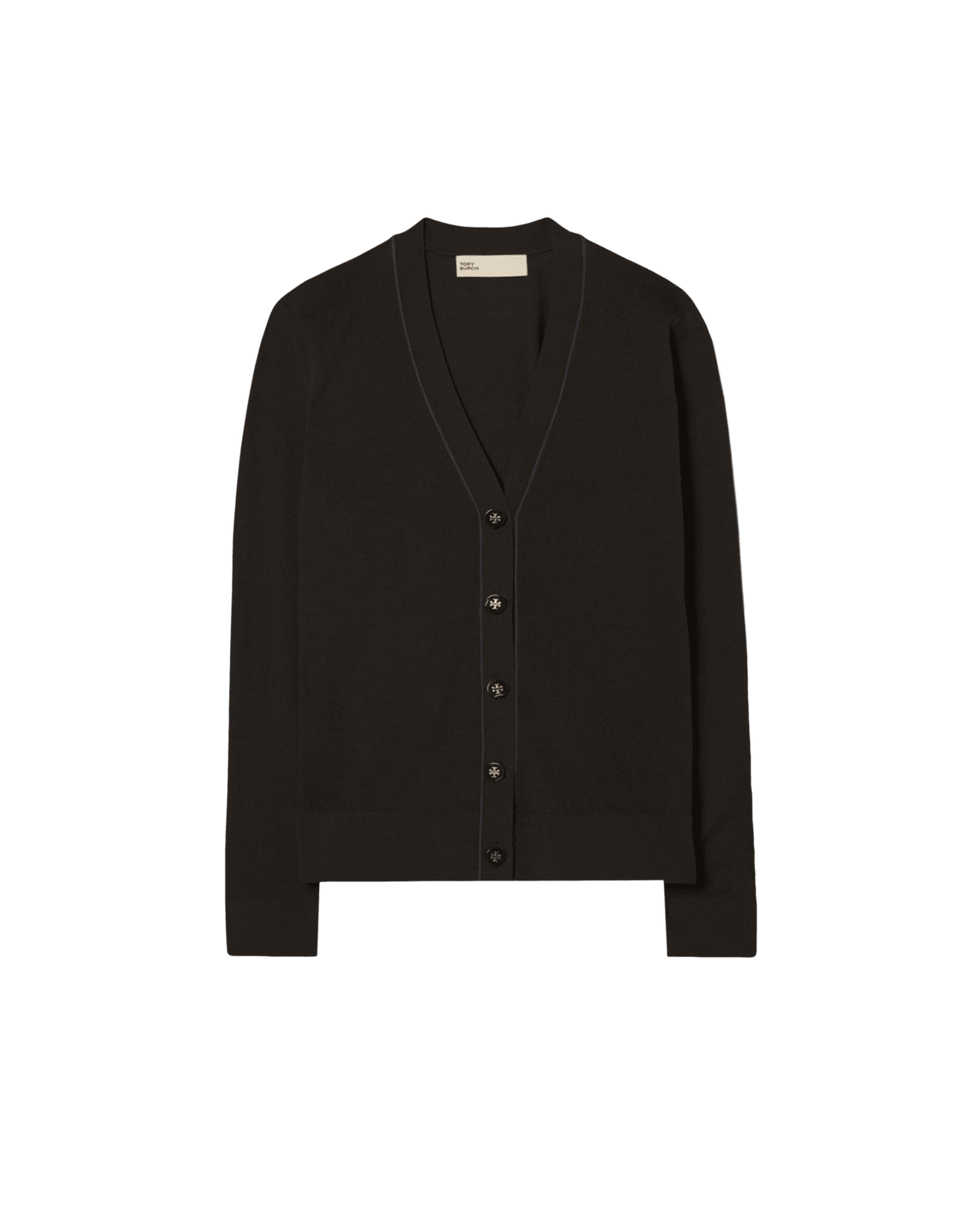 Tory Burch Black Sweater Glam Steals