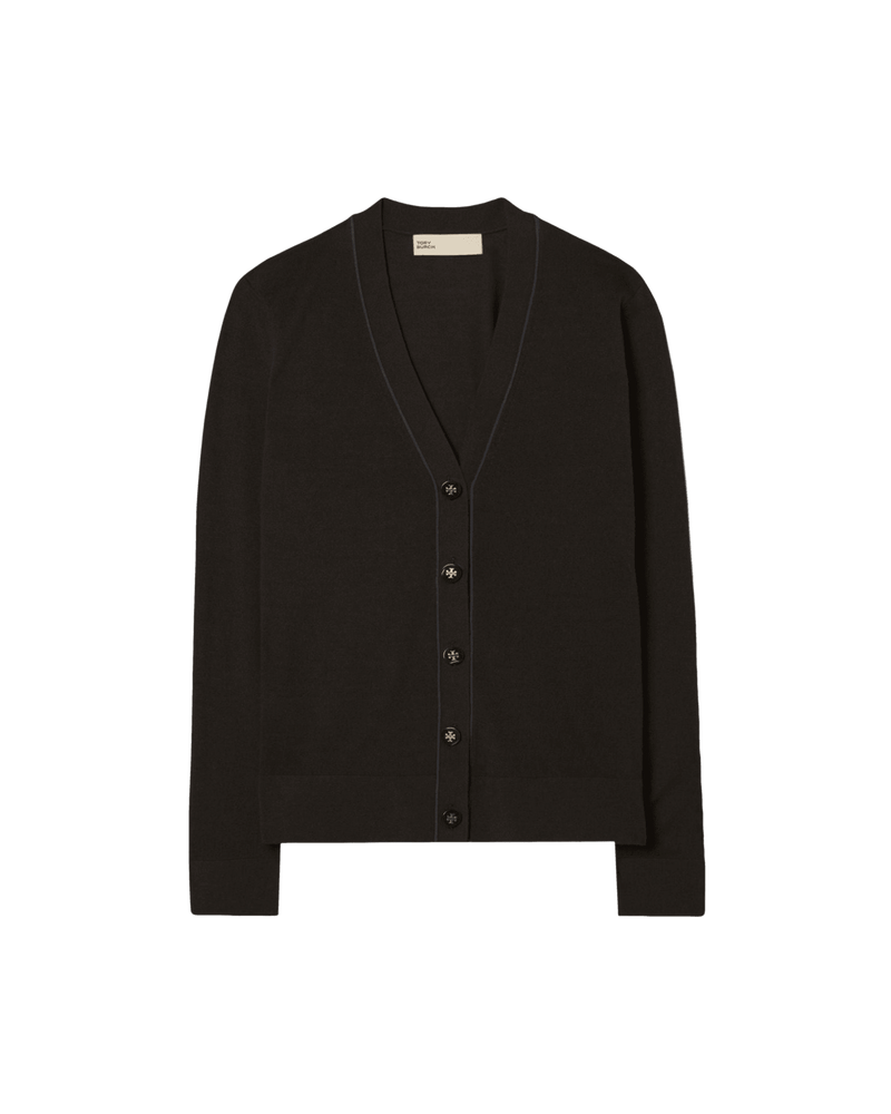 Tory Burch Black Sweater Glam Steals