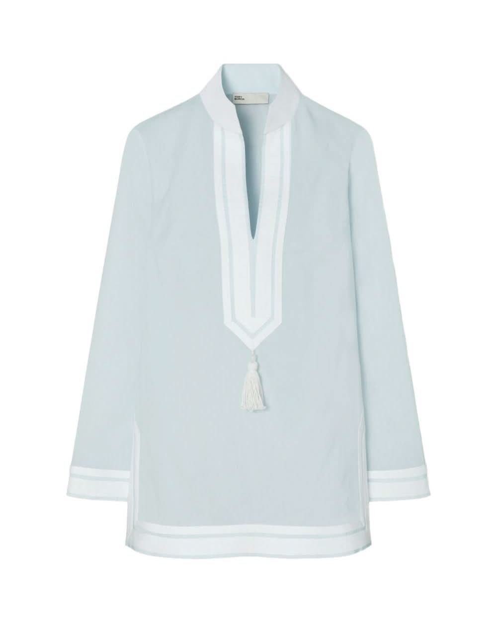 Tory Burch Blue Dress Dresses