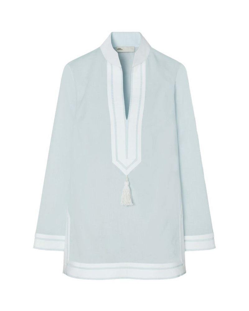 Tory Burch Blue Dress Dresses
