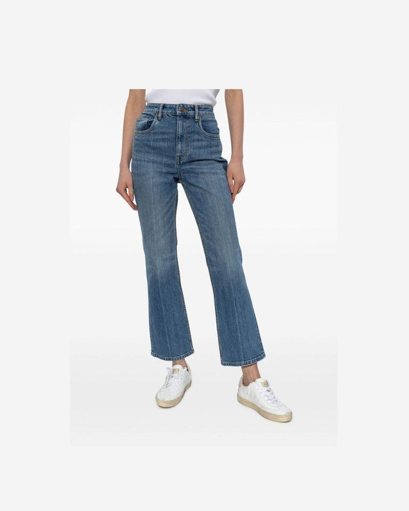Tory Burch Blue Jeans Glam Steals