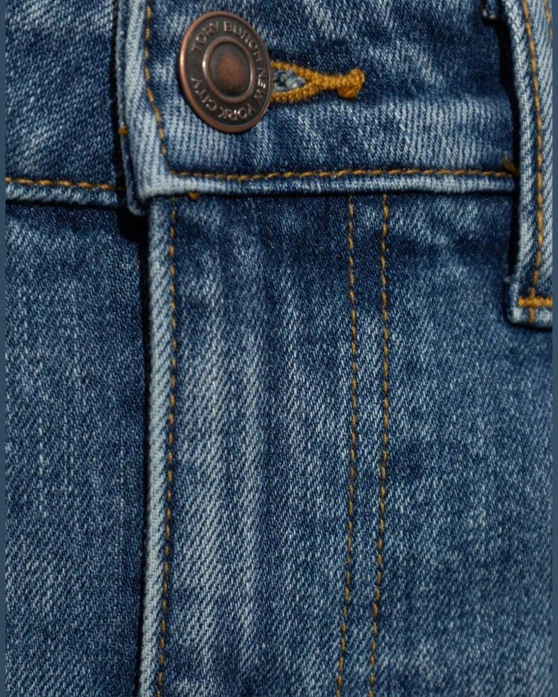 Tory Burch Blue Jeans Glam Steals
