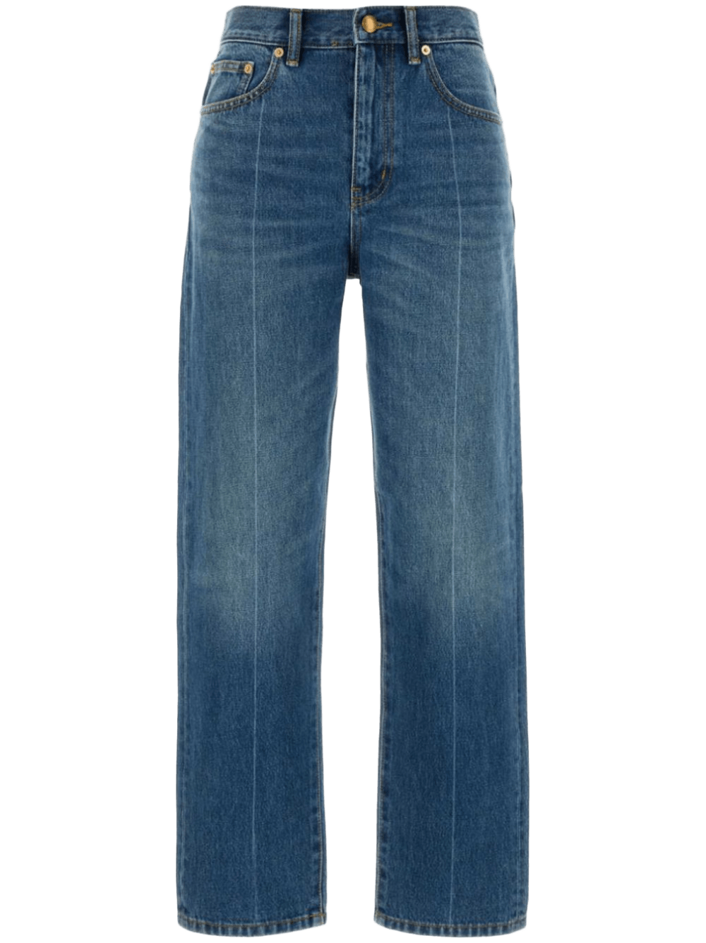 Tory Burch Blue Jeans Glam Steals