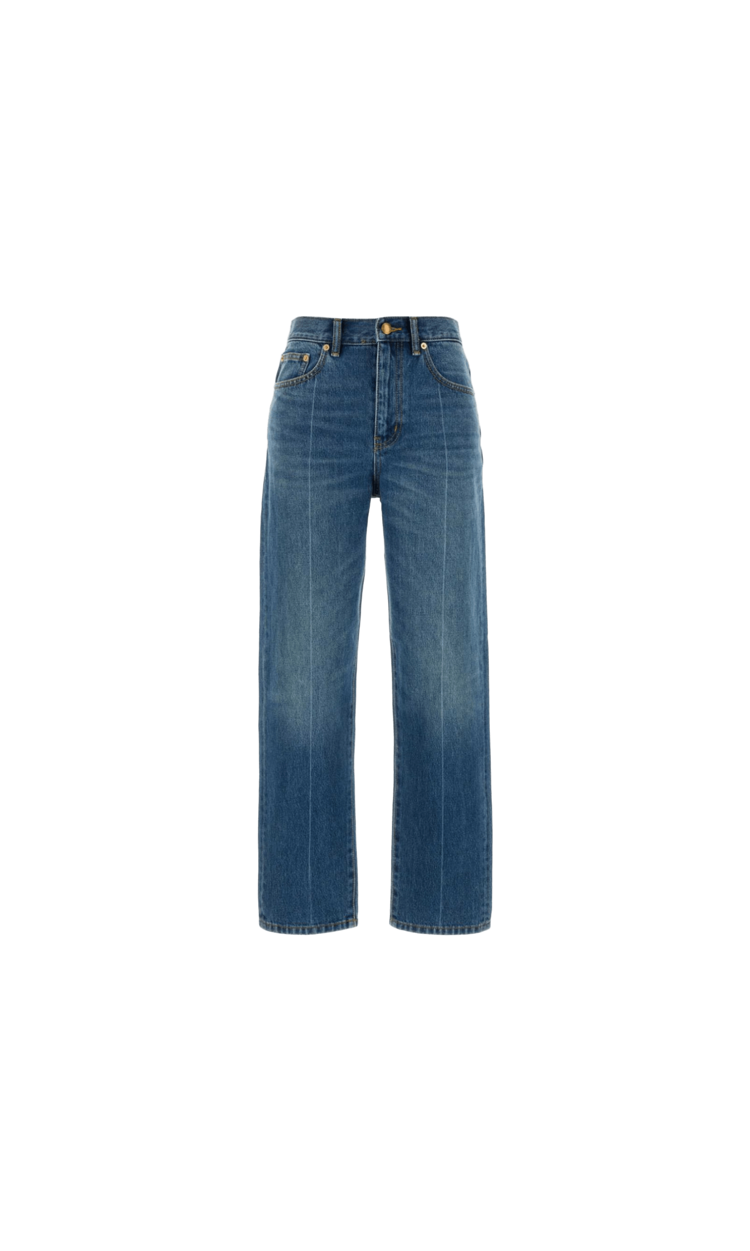 Tory Burch Blue Jeans Glam Steals
