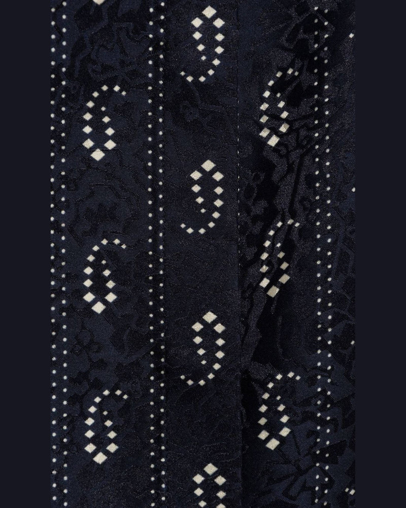 Tory Burch Blue Sweater Glam Steals