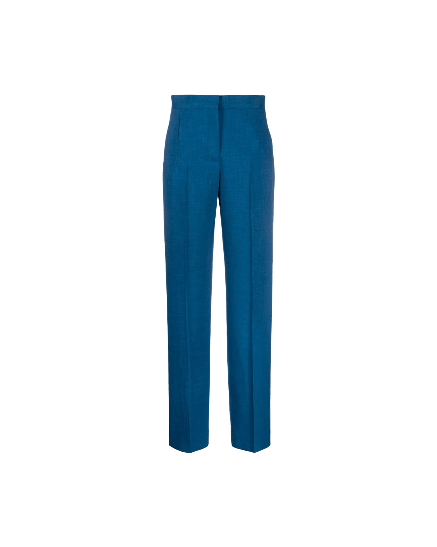 Tory Burch Blue Trouser