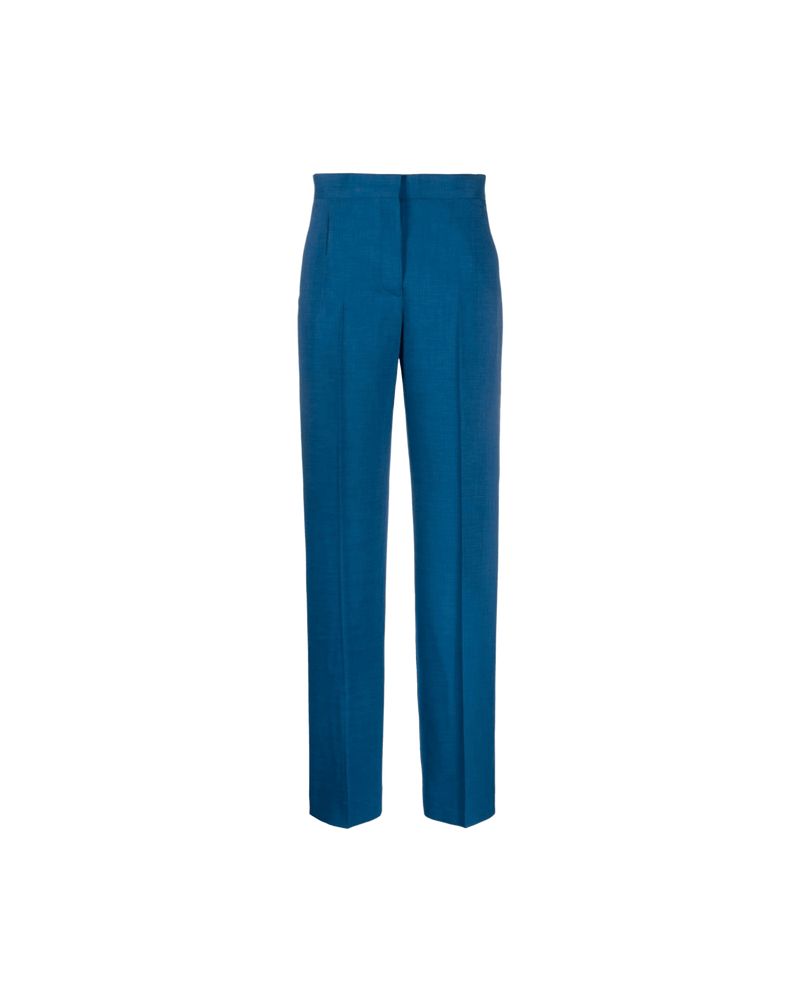 Tory Burch Blue Trouser Glam Steals