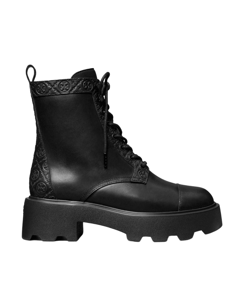 Tory Burch Black Boots Glam Steals